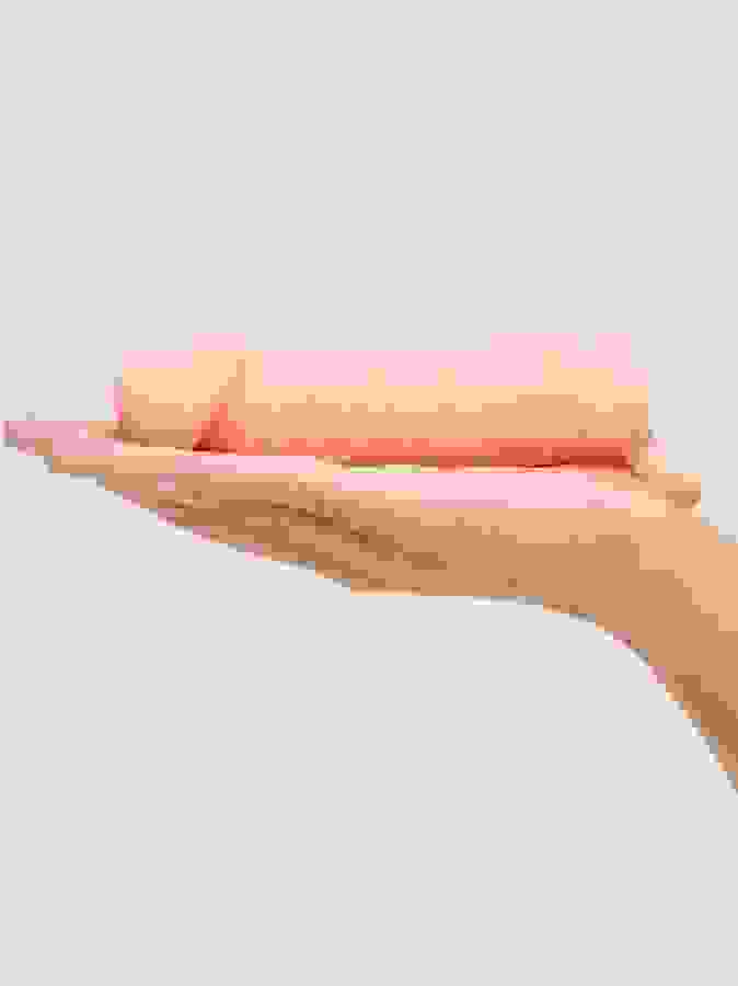 Lovehoney Mega Mighty 1 Extra Inch Silicone Penis Extender, Flesh Pink, hi-res